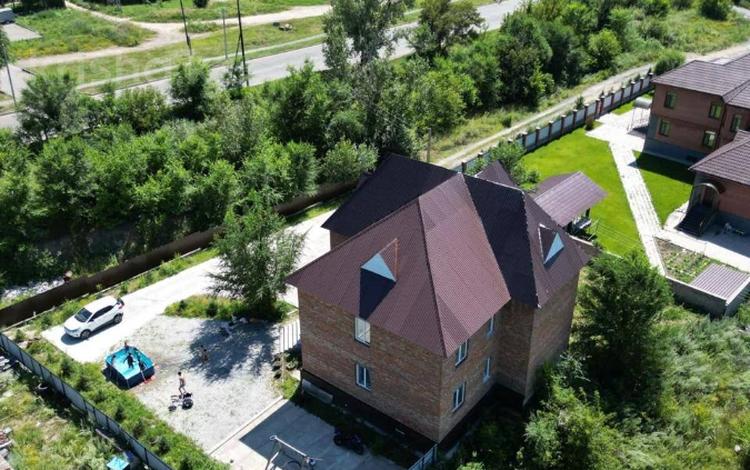 Отдельный дом · 7 комнат · 417 м² · 10 сот., Дружбы Народов 20 за 88 млн 〒 в Усть-Каменогорске — фото 2