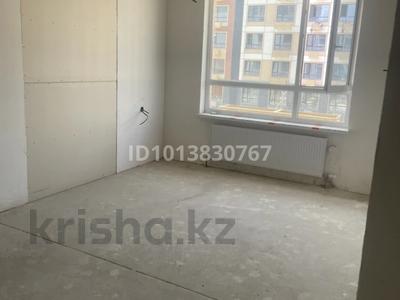 2-бөлмелі пәтер · 52.7 м² · 2/6 қабат, Бауыржана Момышулы 11/14а, бағасы: 37 млн ₸ в Алматы, Алатауский р-н