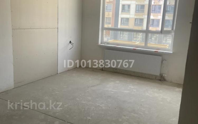 2-бөлмелі пәтер · 52.7 м² · 2/6 қабат, Бауыржана Момышулы 11/14а, бағасы: 37 млн ₸ в Алматы, Алатауский р-н — фото 2