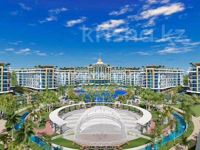 3-комнатная квартира · 129 м² · 4/5 этаж, Türkler, Cumhuriyet Cd.  10, 07407 за 155 млн 〒 в Аланье