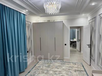 2-бөлмелі пәтер · 65 м² · 3/12 қабат, Бауыржана Момышулы 5/4 — Монке би, бағасы: 300 000 〒 в Алматы, Алатауский р-н