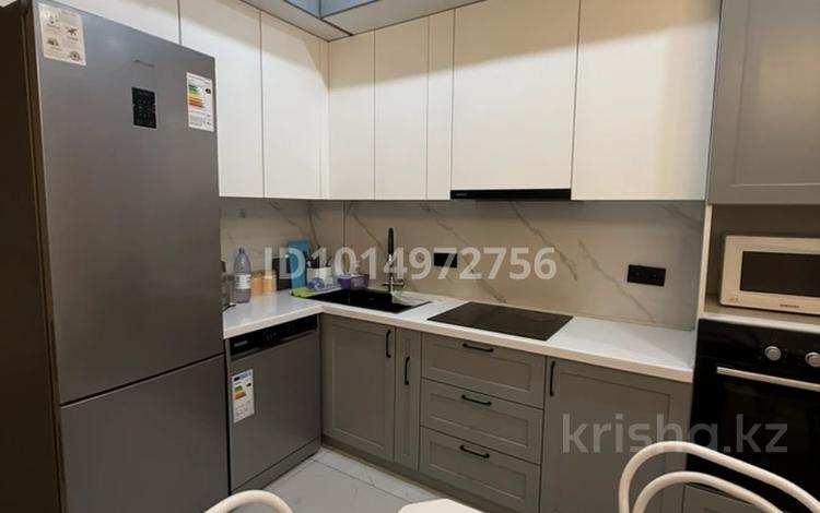 3-бөлмелі пәтер · 92 м² · 4/10 қабат, Керемет ш/а., Наурызбай батыра 127 — Сатпаева, бағасы: 650 000 ₸ в Алматы, Бостандыкский р-н — фото 2