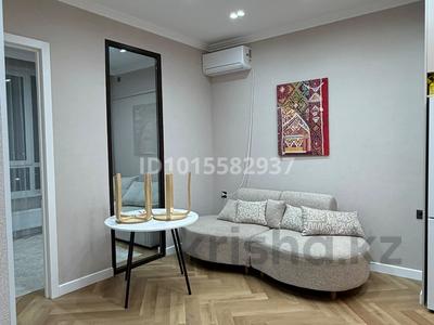 1-комнатная квартира · 45 м² · 15/18 этаж, Ахмет Байтурсынулы 16/3 за 250 000 ₸ в Астане, Сарайшык р-н