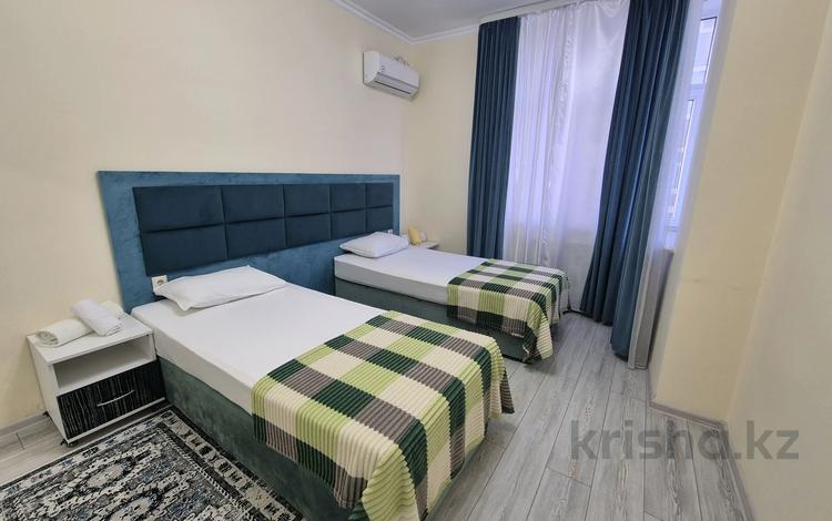 3-бөлмелі пәтер · 80 м² · 6/19 қабат, 7А ш/а. 21, бағасы: 280 000 ₸ в Актау, 7А мкр — фото 13