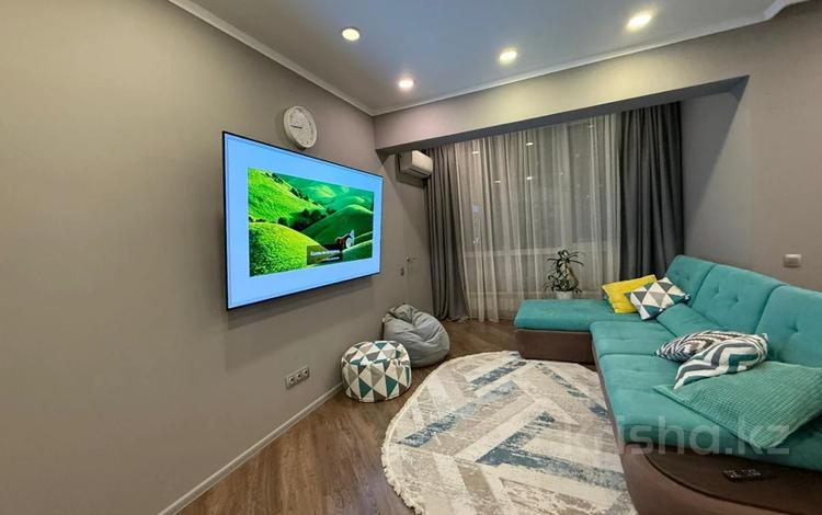 2-бөлмелі пәтер · 66 м² · 2/3 қабат, мкр. Ерменсай, 71/4 71/4, бағасы: 69 млн ₸ в Алматы, Бостандыкский р-н — фото 4