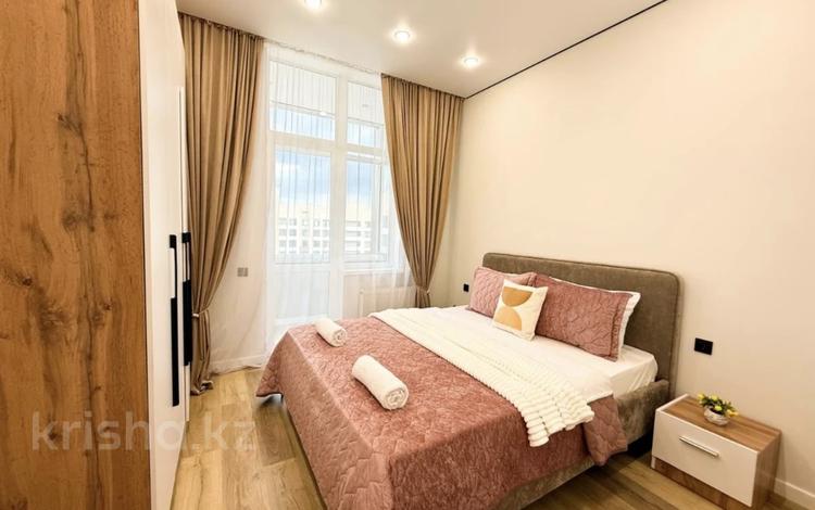 1-комнатная квартира · 49 м² · 9/12 этаж, 18-й микрорайон, Рыскулова 33 — Улица Турара Рыскулова за 20 000 ₸ в Шымкенте, Аль-Фарабийский р-н — фото 2