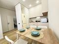 1-комнатная квартира · 49 м² · 9/12 этаж, 18-й микрорайон, Рыскулова 33 — Улица Турара Рыскулова за 20 000 ₸ в Шымкенте, Аль-Фарабийский р-н — фото 10