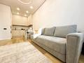 1-комнатная квартира · 49 м² · 9/12 этаж, 18-й микрорайон, Рыскулова 33 — Улица Турара Рыскулова за 20 000 ₸ в Шымкенте, Аль-Фарабийский р-н — фото 6