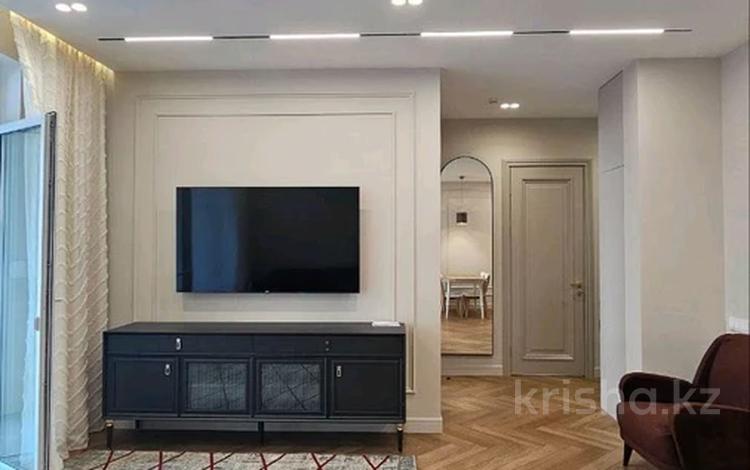 2-комнатная квартира · 60 м² · 14/21 этаж, Аль-Фараби 27 — Сейфуллина за 550 000 ₸ в Алматы, Бостандыкский р-н — фото 2
