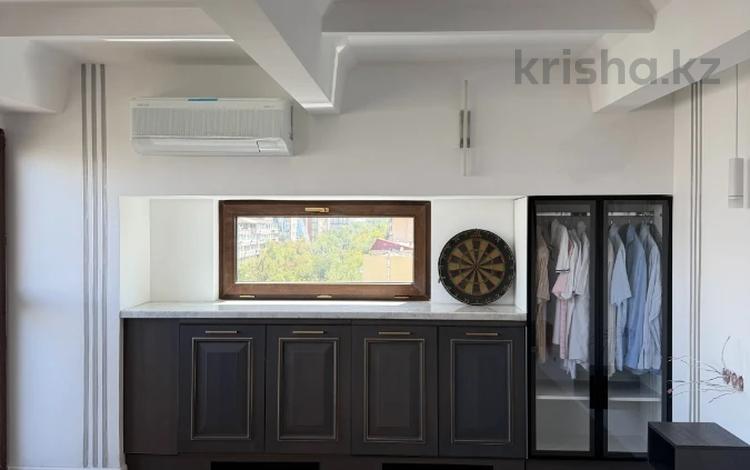 4-комнатная квартира · 130 м² · 9/9 этаж, жибек жолы за 125 млн ₸ в Алматы, Алмалинский р-н — фото 6