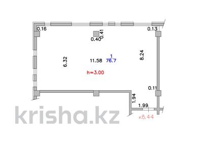 Пәтерлер в Алматы: 3-бөлмелі пәтер · 77 м² · 3/5 қабат, мкр Шапагат, Головацкого 5, бағасы: ~ 40.7 млн 〒 3-бөлмелі пәтер · 77 м² · 3/5 қабат, мкр Шапагат, Головацкого 5, бағасы: ~ 40.7 млн 〒 в Алматы, Алатауский р-н