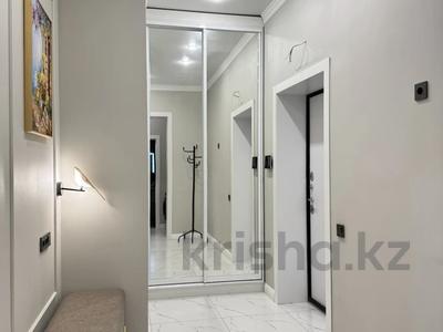 1-бөлмелі пәтер · 52.4 м² · 3/15 қабат, Микрорайон Мамыр-1 26/1, бағасы: 54 млн ₸ в Алматы, Ауэзовский р-н