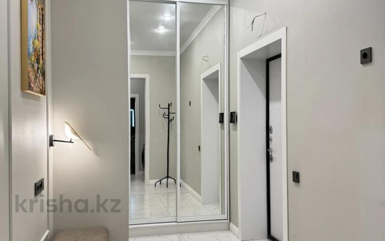 1-бөлмелі пәтер · 52.4 м² · 3/15 қабат, Микрорайон Мамыр-1 26/1, бағасы: 54 млн ₸ в Алматы, Ауэзовский р-н — фото 10