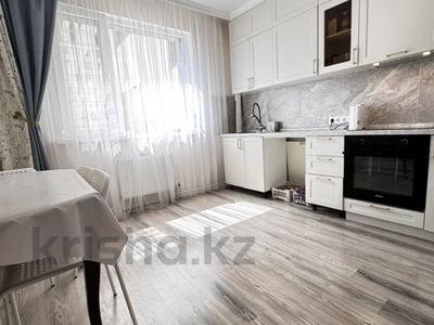 3-бөлмелі пәтер · 82 м² · 7/9 қабат, Туран 55/13, бағасы: 55 млн ₸ в Астане