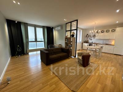 2-комнатная квартира · 87.5 м² · 3/7 этаж, Яблочный 7 за 72.5 млн 〒 в Атырау