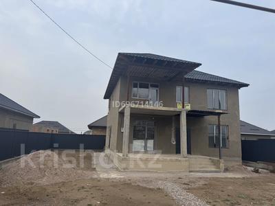 Отдельный дом · 7 комнат · 200 м² · 5 сот., СДУ,9тыйквартал 1085 — СДУ верх по главной, дом смотрит в горы за 48 млн ₸ в Каскелене