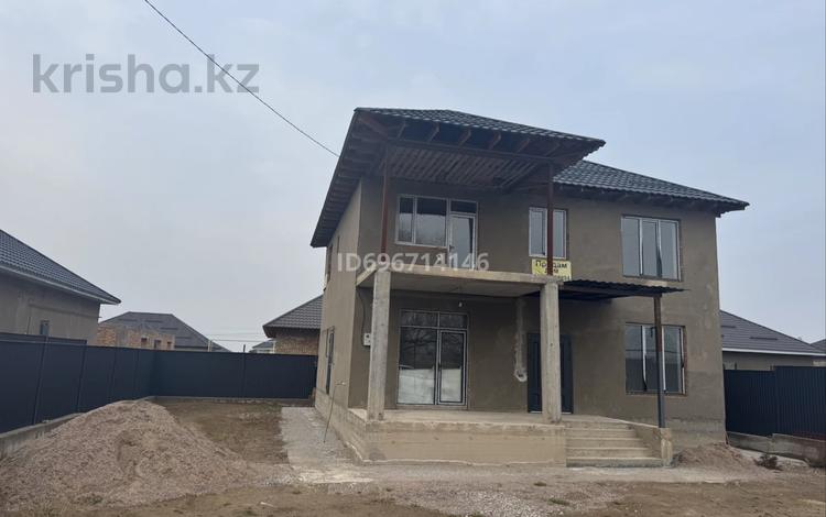 Отдельный дом · 7 комнат · 200 м² · 5 сот., СДУ,9тыйквартал 1085 — СДУ верх по главной, дом смотрит в горы за 48 млн ₸ в Каскелене — фото 122