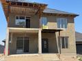 Отдельный дом · 7 комнат · 200 м² · 5 сот., СДУ,9тыйквартал 1085 — СДУ верх по главной, дом смотрит в горы за 48 млн ₸ в Каскелене — фото 2