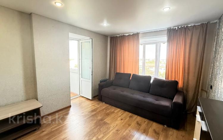 1-комнатная квартира · 30 м² · 8/9 этаж, Жамбыла Жабаева за 16 млн ₸ в Петропавловске — фото 3