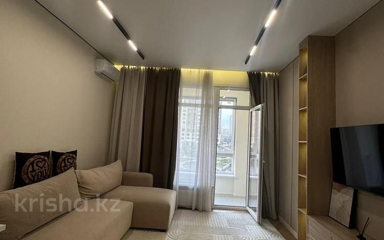 2-бөлмелі пәтер · 60 м² · 5/9 қабат, Навои 58/4, бағасы: 400 000 ₸ в Алматы, Ауэзовский р-н — фото 2