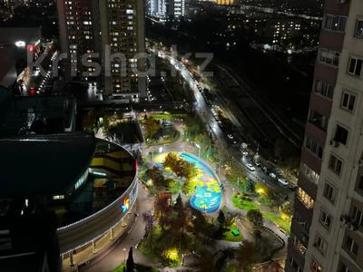 4-комнатная квартира · 145 м² · 23/25 этаж, Абиша Кекилбайулы 270 за 110 млн 〒 в Алматы, Бостандыкский р-н