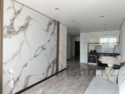 3-комнатная квартира · 70 м² · 11/14 этаж, Туран 65а — Small за 39.9 млн 〒 в Астане, Нура р-н