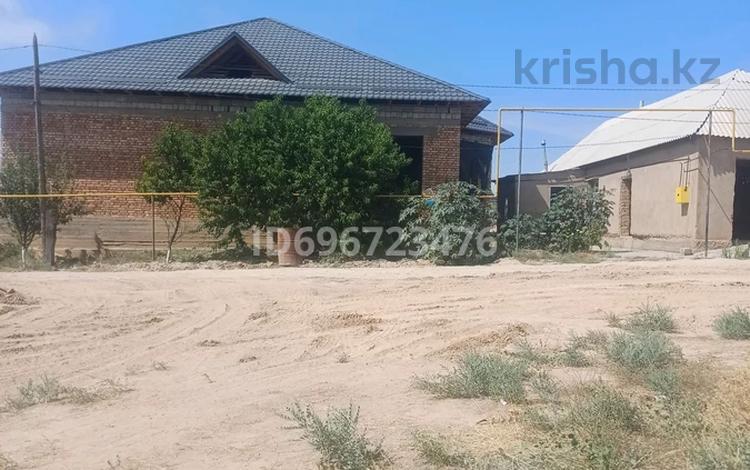 Часть дома · 4 комнаты · 500 м² · 8 сот., мкр Бозарык за 30 млн ₸ в Шымкенте, Абайский р-н — фото 2