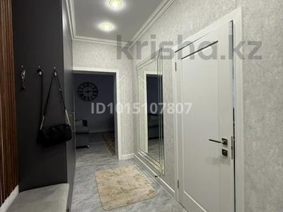2-комнатная квартира · 62 м² · 10/12 этаж, Баишева 28 — Ул. Жангельдина за 67 млн ₸ в Алматы, Медеуский р-н