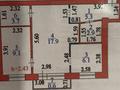 2-комнатная квартира · 45.5 м² · 5/5 этаж, Ауезова 43/1 — Ауезова - Московская за 19.5 млн ₸ в Астане, Сарыарка р-н — фото 29