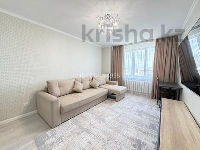 2-бөлмелі пәтер · 60.7 м² · 14/14 қабат, Мәңгілік Ел 19 — Улица Алматы Керей Жанибек хандар, бағасы: 37 млн ₸ в Астане, Есильский р-н