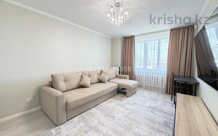 2-бөлмелі пәтер · 60.7 м² · 14/14 қабат, Мәңгілік Ел 19 — Улица Алматы Керей Жанибек хандар, бағасы: 37 млн ₸ в Астане, Есильский р-н — фото 2