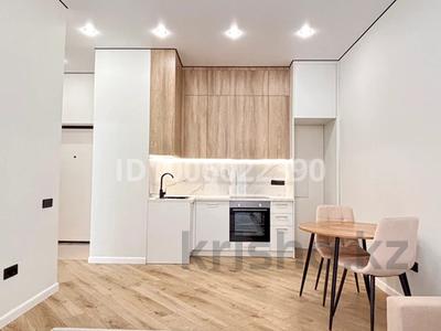 2-комнатная квартира · 41 м² · 3/9 этаж, Е-15 13 — хан шатыр за 28.7 млн 〒 в Астане, Нура р-н