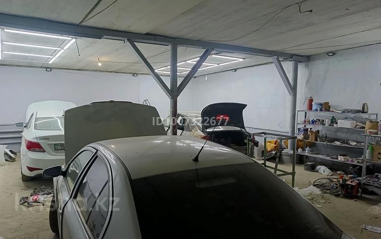 Гараж · 100 м² · Сазда-3, Газизы Жубанова 37А — Народная концелярия за 120 000 〒 в Актобе — фото 2