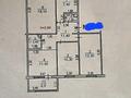 4-комнатная квартира, 81 м², 3/5 этаж, Аскарова 275А за 22 млн 〒 в Таразе — фото 13