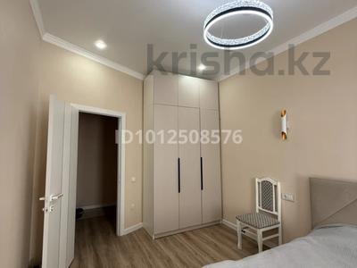 2-бөлмелі пәтер · 65 м² · 2/9 қабат, Розы Баглановой 3/1 — Район Ханшатыра, бағасы: 48 млн ₸ в Астане, Нура р-н