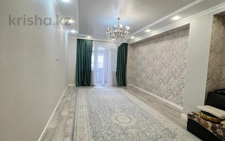 3-бөлмелі пәтер · 145 м² · 9 қабат, 17-ш/а. 46, бағасы: 53 млн ₸ в Актау, 17-й мкр — фото 2