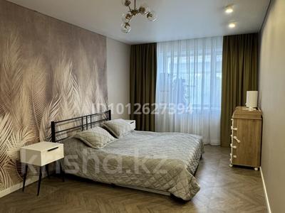 2-бөлмелі пәтер · 85.6 м² · 3/9 қабат, Сыганак 37, бағасы: 50 млн ₸ в Астане, Есильский р-н