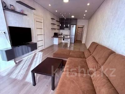 2-бөлмелі пәтер · 56 м² · 3/12 қабат, Тулебаева, бағасы: 52.8 млн ₸ в Алматы, Медеуский р-н