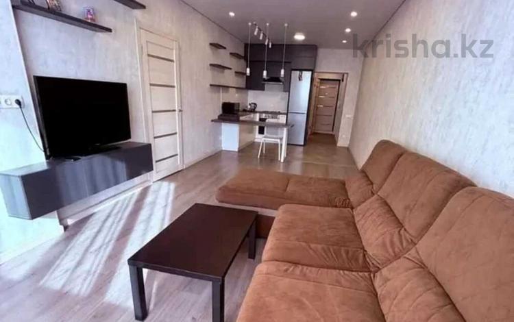 2-бөлмелі пәтер · 56 м² · 3/12 қабат, Тулебаева, бағасы: 52.8 млн ₸ в Алматы, Медеуский р-н — фото 18