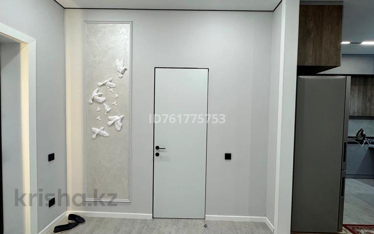 2-комнатная квартира · 57.7 м² · 13/13 этаж, Тастак-1 м-н 348/1 за 41 млн 〒 в Алматы, Ауэзовский р-н — фото 2