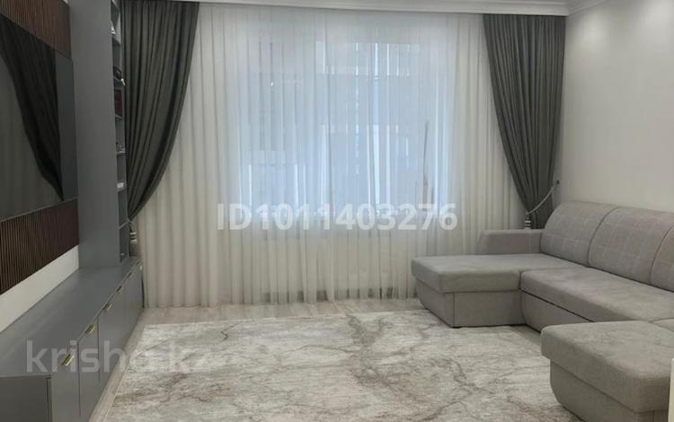 4-комнатная квартира · 117 м² · 4/9 этаж, Толе би 65 за 700 000 〒 в Астане, Нура р-н — фото 12