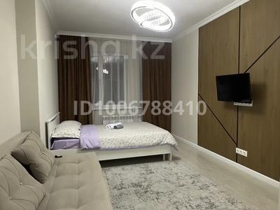 1-бөлмелі пәтер · 40 м² · 3/24 қабат, Сауран 15/3 — Орынбор/ кабанбай батыра/ сауран, бағасы: 15 000 ₸ в Астане, Есильский р-н