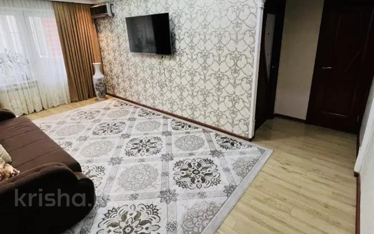 4-комнатная квартира · 85 м² · 4/5 этаж, Тастак-1 за 49.4 млн ₸ в Алматы, Ауэзовский р-н — фото 2