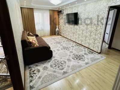 4-комнатная квартира · 85 м² · 4/5 этаж, Тастак-1 за 53.5 млн ₸ в Алматы, Ауэзовский р-н