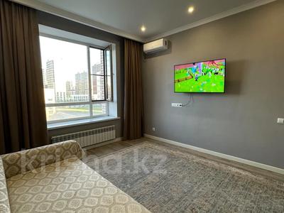 1-комнатная квартира · 43.3 м² · 4/10 этаж, Култегин 11A за 28.7 млн ₸ в Астане, Нура р-н