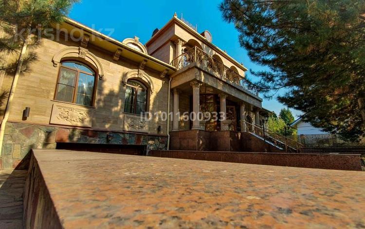 Жеке үй · 5 бөлме · 640 м² · 12 сот., мкр Карагайлы, Байгазы 18 б — Новая, бағасы: 430 млн 〒 в Алматы, Наурызбайский р-н — фото 2