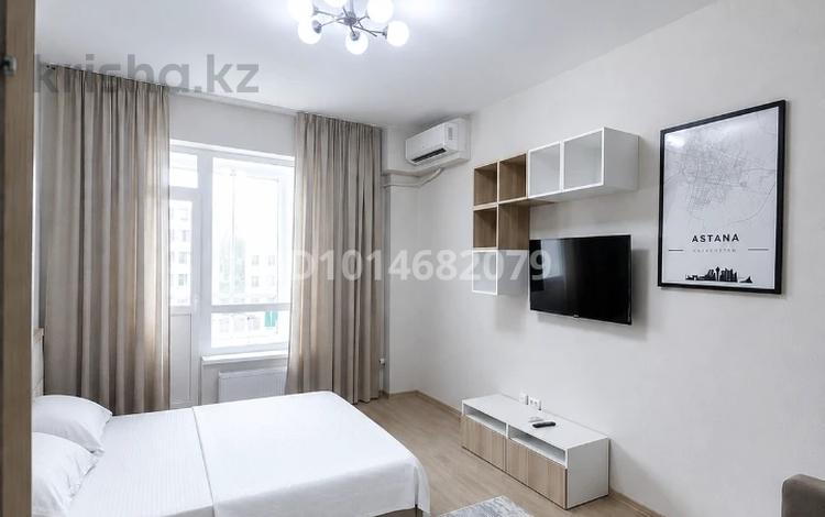 1-бөлмелі пәтер · 49 м², Кабанбай батыра 60а/2, бағасы: 19 999 ₸ в Астане, Нура р-н — фото 3