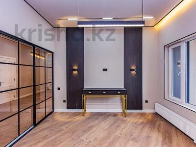 Продажа квартир в Алматы: 4-комнатная квартира · 165 м² · 19/21 этаж, Аль-Фараби 105 — Ходжанова за 175 млн 〒 4-комнатная квартира · 165 м² · 19/21 этаж, Аль-Фараби 105 — Ходжанова за 175 млн 〒 в Алматы, Бостандыкский р-н