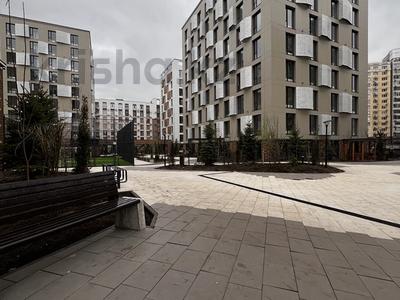 2-бөлмелі пәтер · 43 м² · 4/9 қабат, Жандосова 1/2 — Cулейменова, бағасы: 42 млн ₸ в Алматы, Ауэзовский р-н