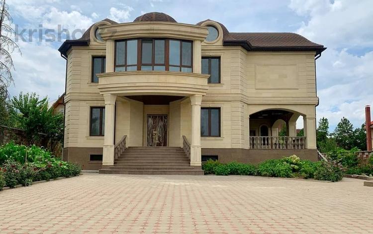 Жеке үй · 8 бөлме · 590.1 м² · 11 жүзд., мкр Архат, бағасы: 400 млн ₸ в Алматы, Бостандыкский р-н — фото 7
